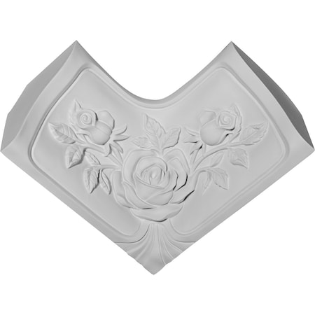 Ekena Millwork 3 3/4"H x 4 1/8"P, Medway Inside Corner for Moulding Profiles MIC04X03ME